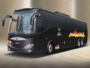 Bonluckbus JXK6137 '2008